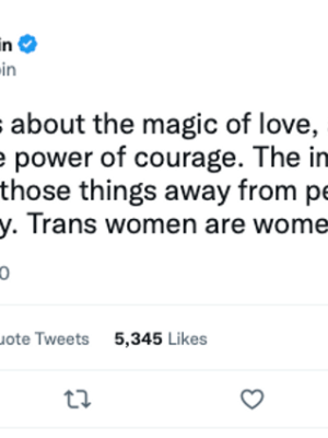 we can’t separate the art from the&nbsp;artist