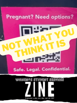 crisis pregnancy centers (not what you think they&nbsp;are)