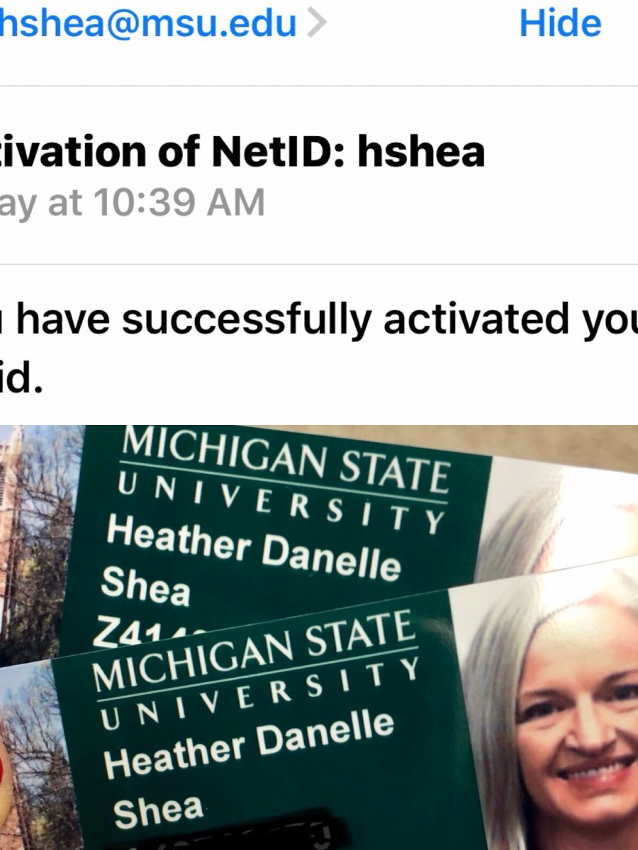 A Name of One’s&nbsp;Own